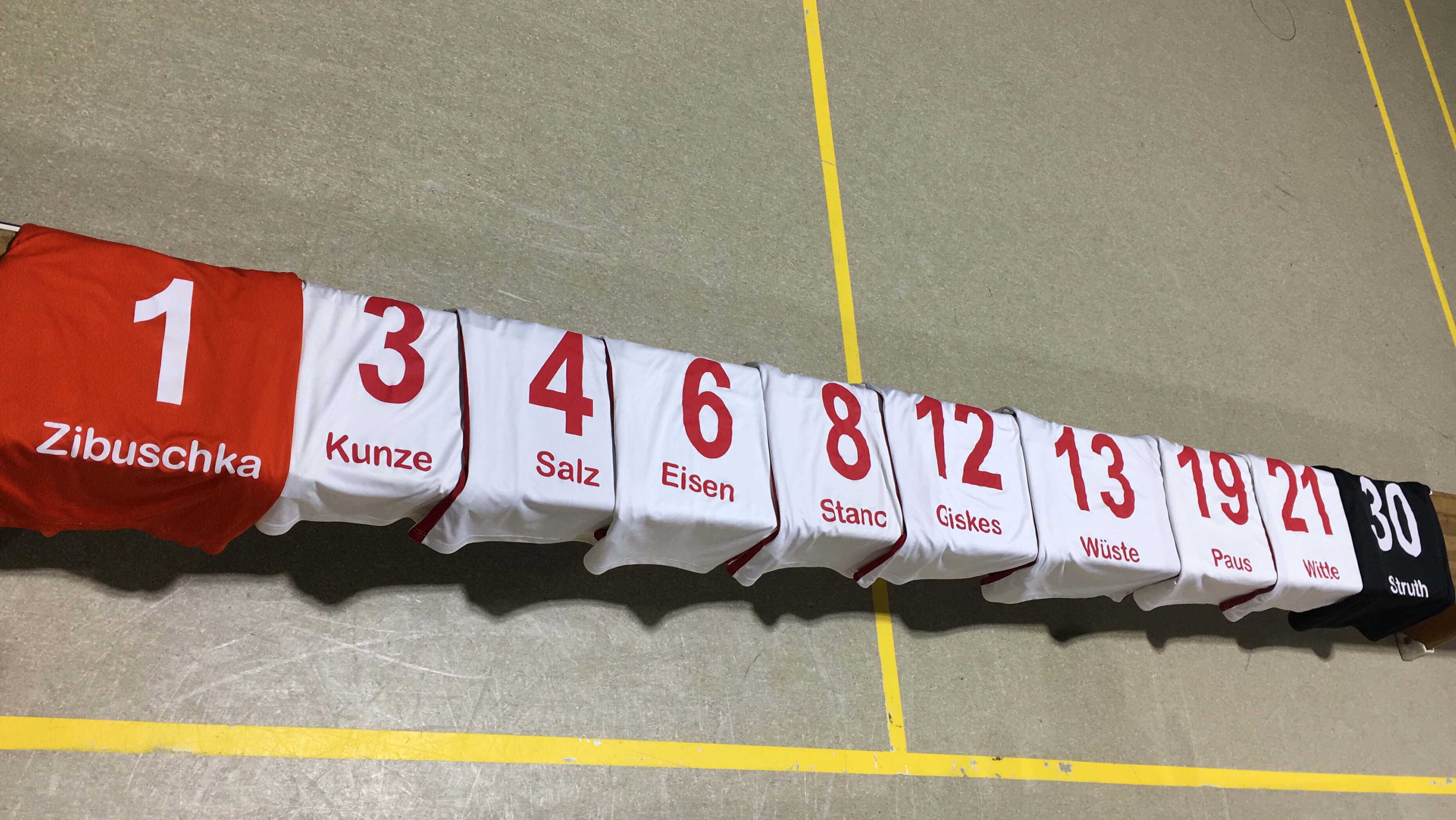 Sieg im letzten Heimspiel