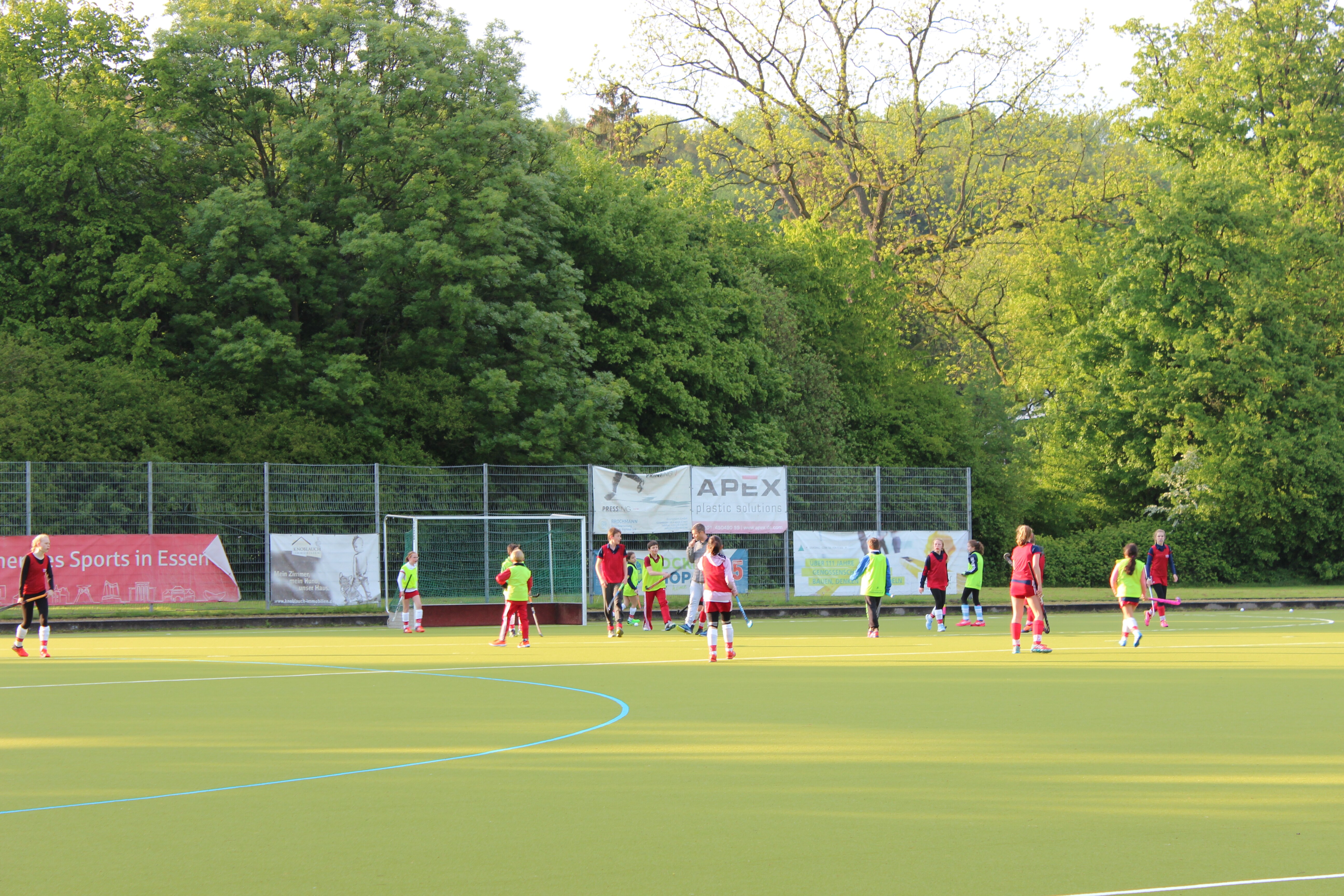 Mitternachtshockey 2019