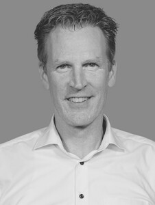 Sven Iwersen, Vorsitzender der Fechtriege.
