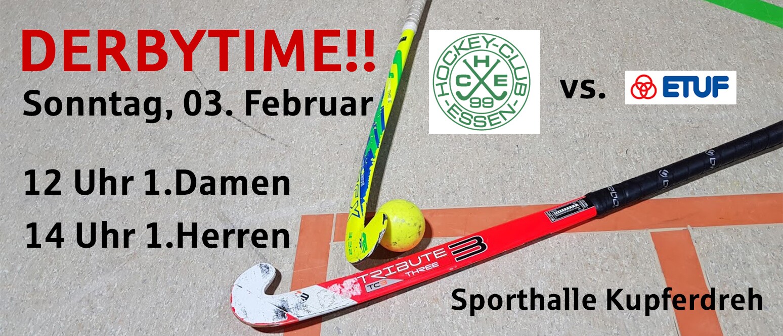 Sonntag Derby 12 Uhr Halle Kupferdreh