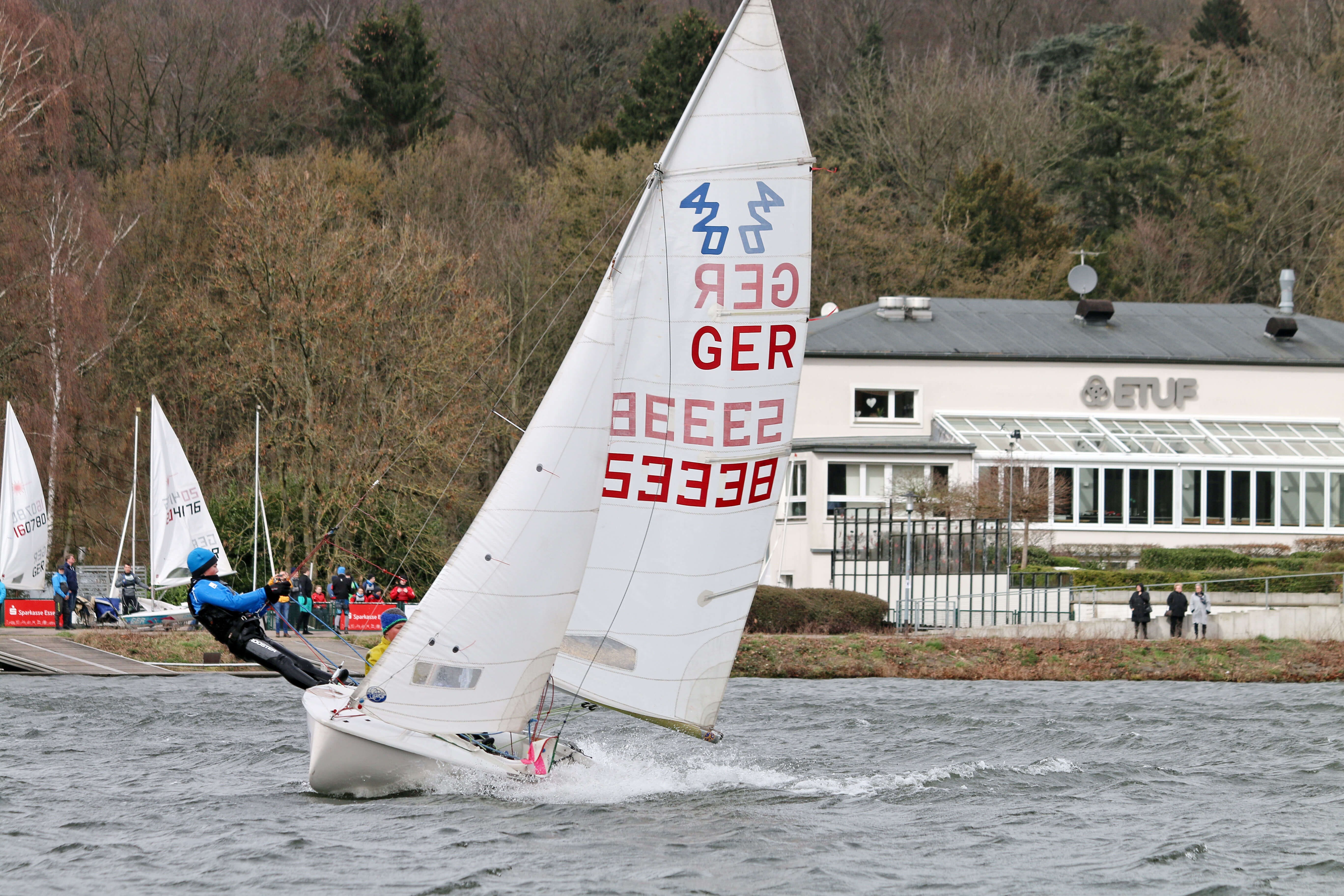 ETUF : Auftaktregatta 2019