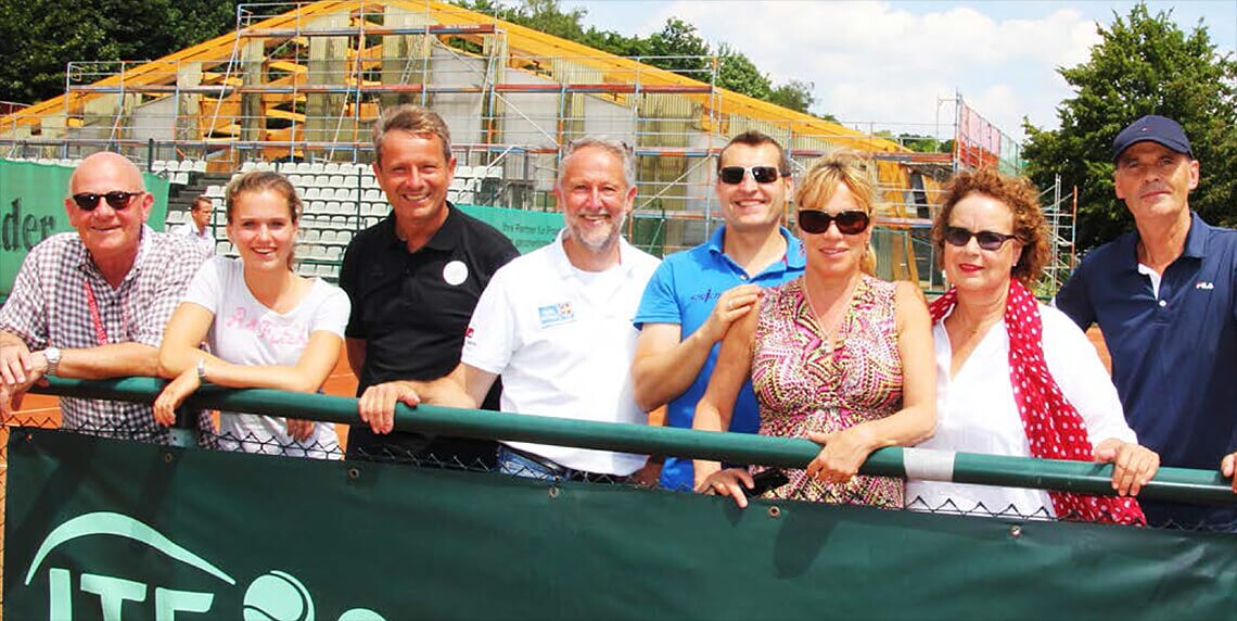 TVN Seniors Open: Weltklasse-Seniorentennis im ETUF!