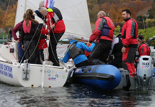 ETUF Segeln: Meisterschaft der Landesmeister NRW 2019.