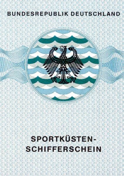 Sportk&uuml;stenschifferschein SKS