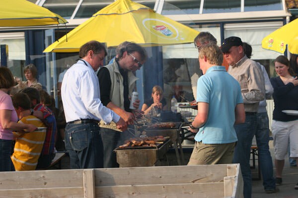 Brouwersdam 2008.