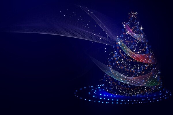 Frohe Weihnachten.
