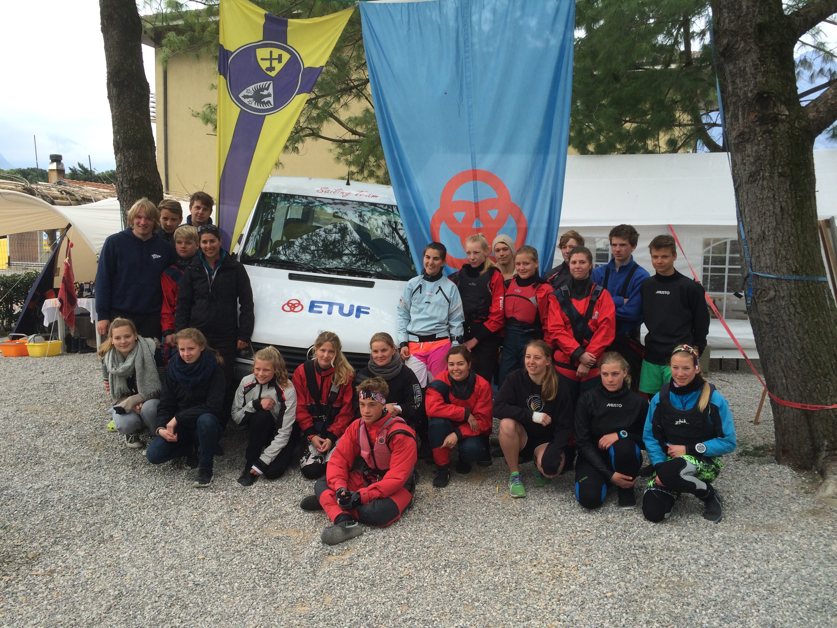 Teilnehmer Gardasee 2015