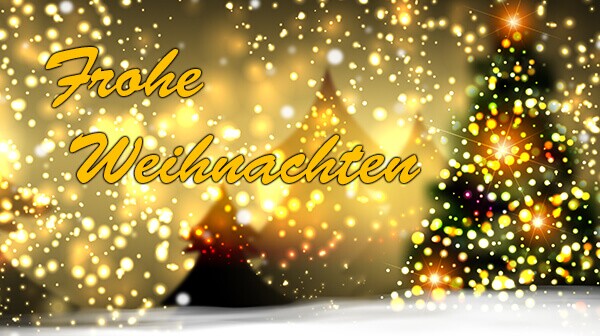 ETUF Segeln : Frohe Weihnachten