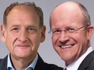Uwe Flachsenberg und Christoph Zander