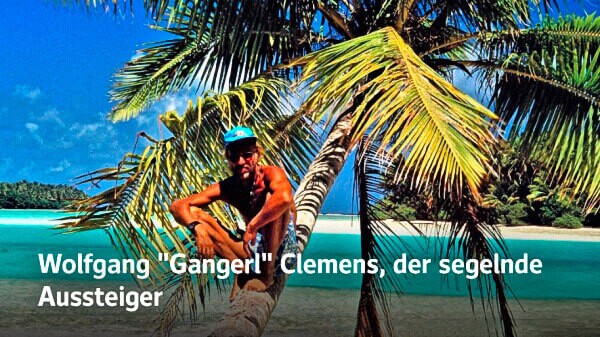 ETUF Klubabend 23.01.2020 : Wolfgang Clemens, der segelnde Aussteiger.