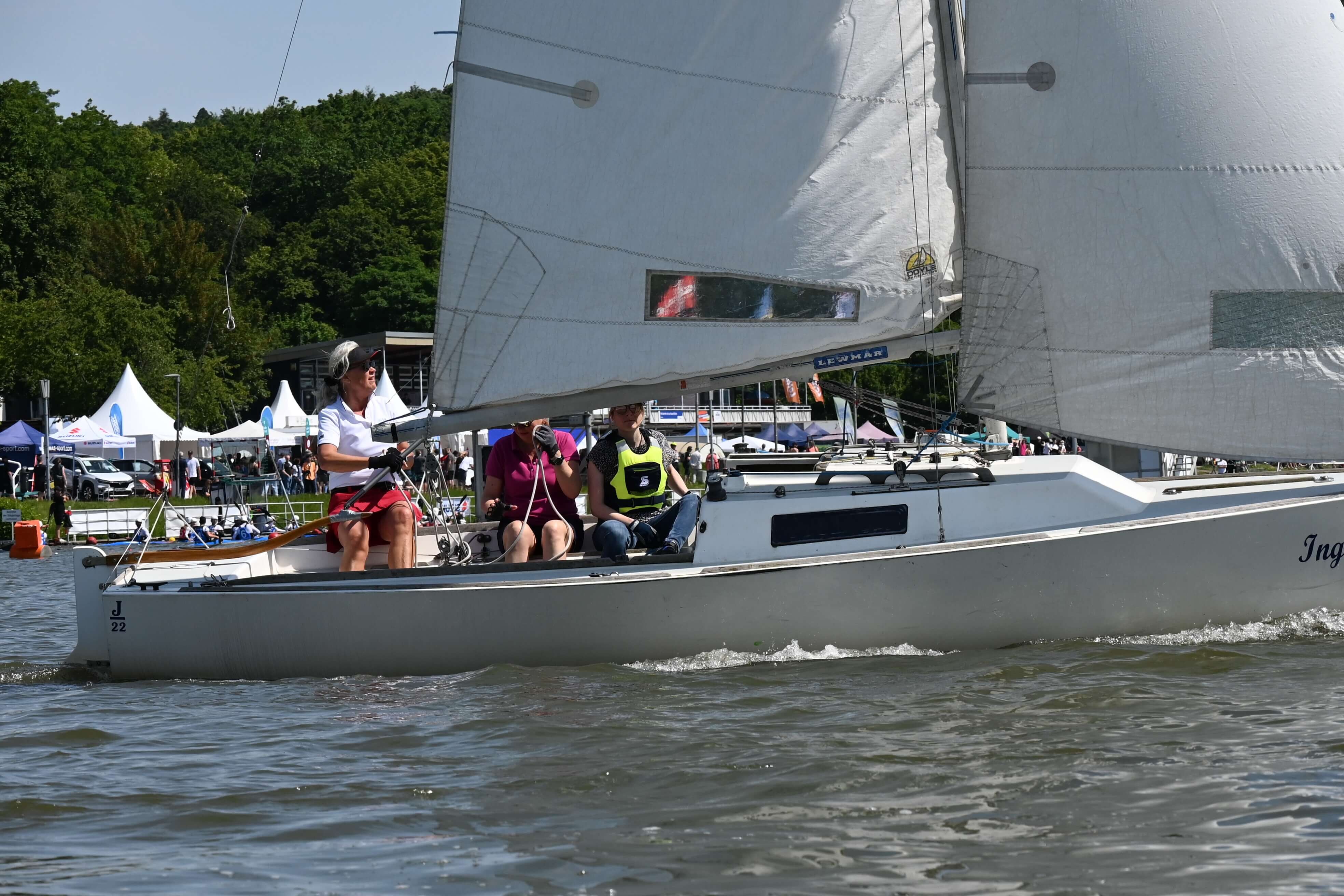 ETUF Segeln.