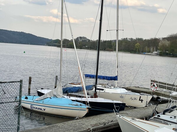 easy sailing Boote