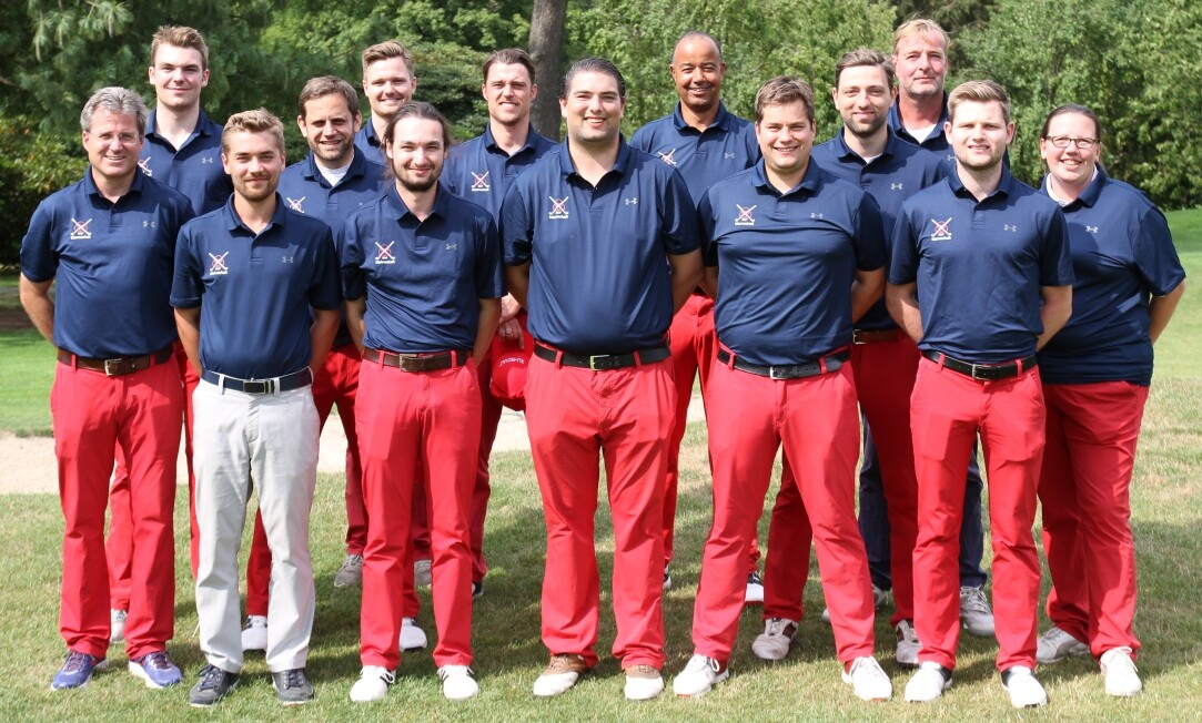 ETUF Golf.