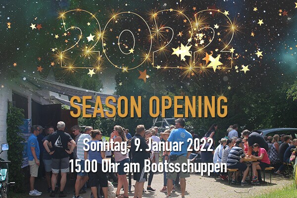 ETUF Segeln : Season Opening 2022.