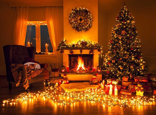 Frohe Weihnachten