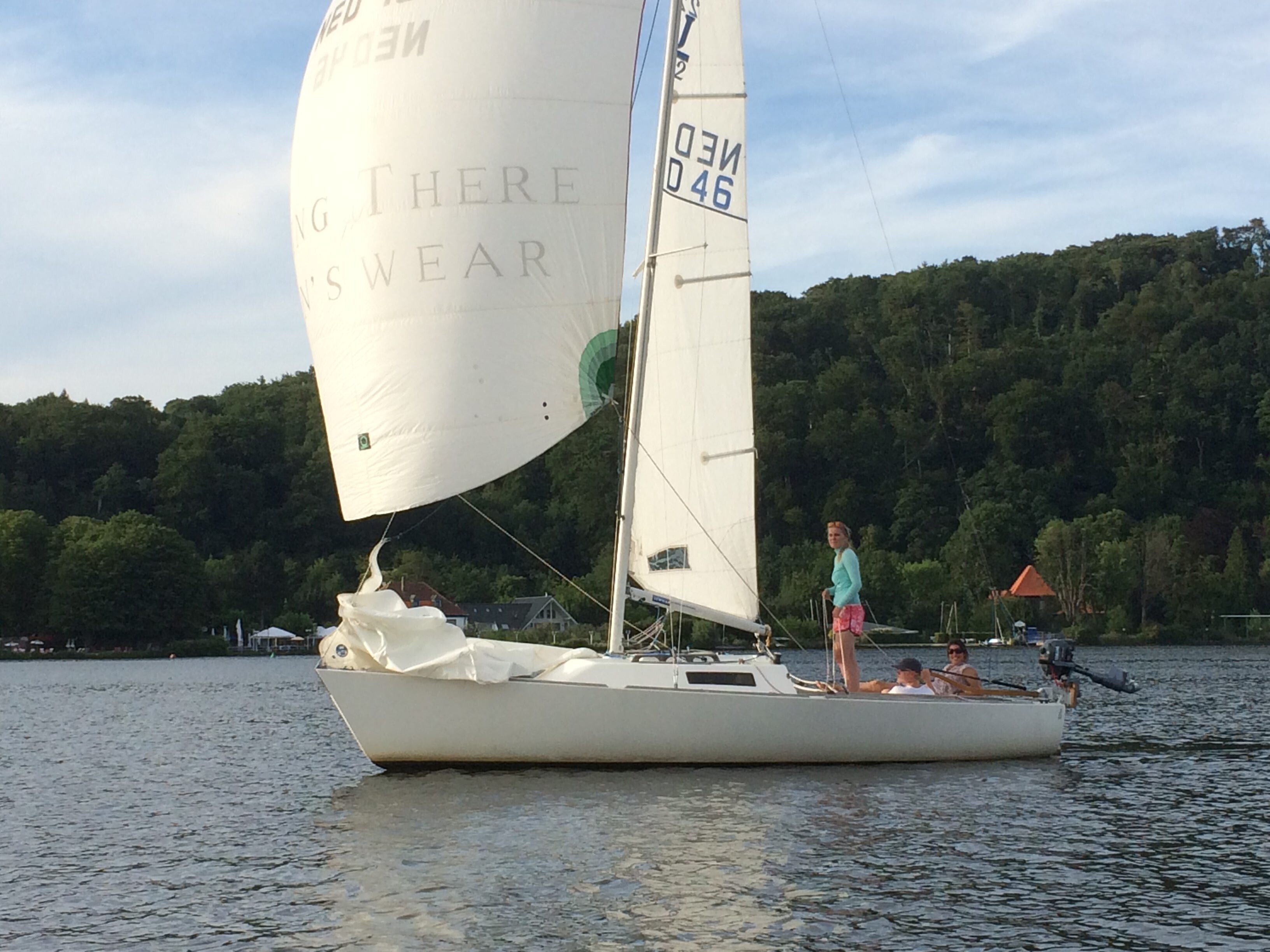 ETUF Segeln.