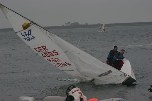 Brouwersdam 2006.