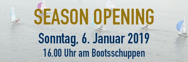 ETUF Segeln : SEASON OPENING 2019
