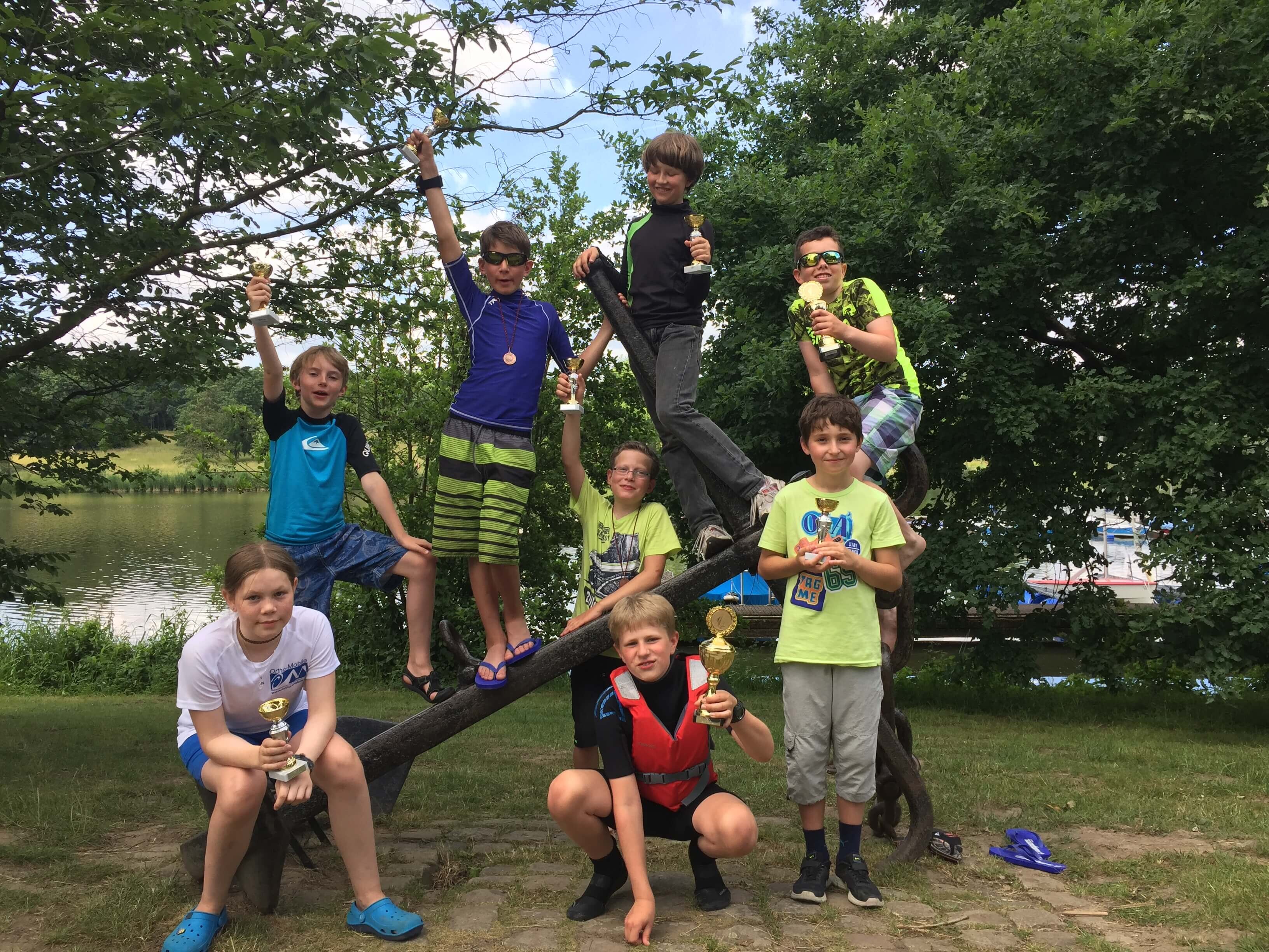 Kiepenkerl Regatta M&uuml;nster 2017