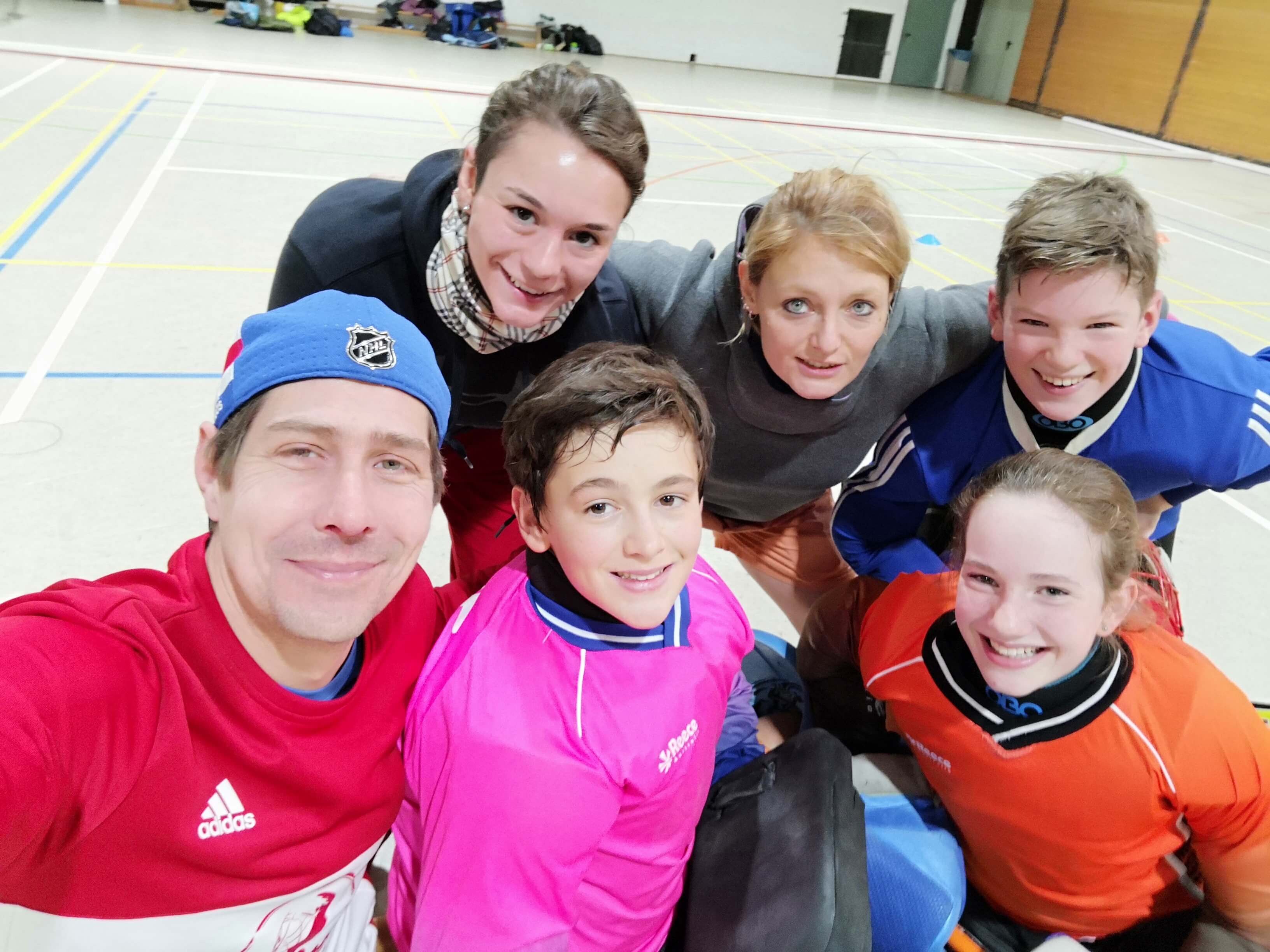 Unsere Magic Goalies