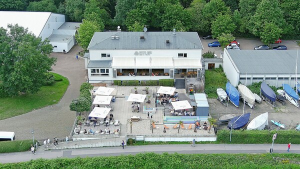ETUF Gastronomie BOOTSHAUS