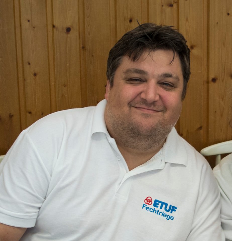 Peer Semrau, Trainer ETUF Fechten